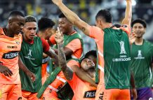 Barcelona clasificación Libertadores