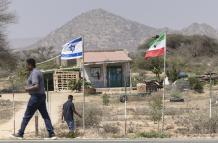 banderas de Israel y Somalilandia