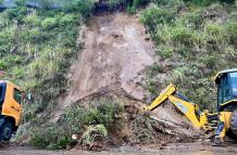 Deslizamientos Quito