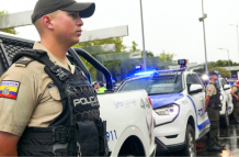 toque de queda Babahoyo