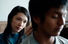 Escena de Hiedra de Ana Cristina Barragán.