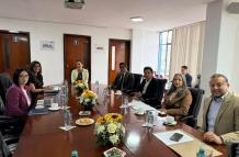 Comisión tasa de basura Quito