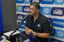 El alcalde de Guayaquil, Aquiles Álvarez, fue trasladado a la cárcel del Encuentro el domingo 8 de marzo de 2026.