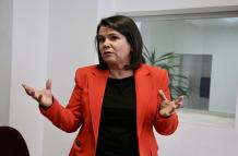 María Cruz Gaya, doctora en IA