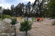 crecida rio tomebamba