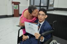 Sueño universitario discapacidad