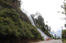 Deslizamientos Nayón