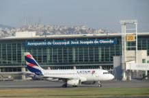 Aeropuerto José Joaquín de Olmedo Guayaquil