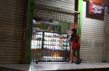 Toque de queda en Guayaquil