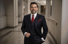 Prefecto de Loja Mario Mancino con IA