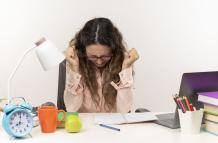 SINDROME DE LOGRO VACIO