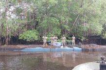 Referencial. El cuerpo del cabo segundo del Ejército Ecuatoriano, Édgar Efraín Tenelema Ochoa, fue localizado la noche del 13 de marzo de 2026.