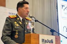 Las Fuerzas Armadas intensificarán sus operaciones de seguridad a partir de este domingo 15 de marzo, en el marco del toque de queda