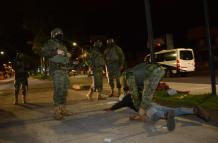 Desde la noche de este domingo 15 de marzo, Guayaquil entra en toque de queda