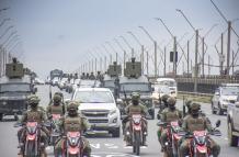 Desde la noche de este domingo 15 de marzo rige toque de queda en Guayas, Los Ríos, El Oro y Santo Domingo de los Tsáchilas,