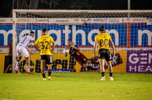El duelo entre Barcelona SC y Guayaquil City termina en empate.
