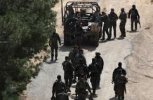 Soldados israelíes s