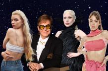 Las celebridades que nacieron bajo el signo Aries.