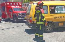 accidente de transito quito