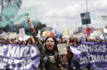 manifestacion Colombia