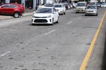 avenida Rodolfo Baquerizo Nazur