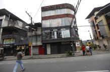 Toque de queda en Santo Domingo