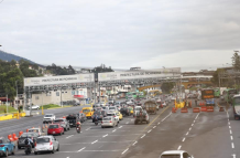 Los recursos del peaje de la Autopista General Rumiñahui se destinan al mantenimiento y construcción de vías en Pichincha.