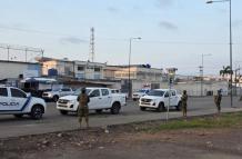 Toque de queda en Machala