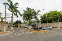 garita de Puerto Azul