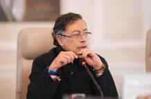 Petro afirmó que el artefacto hallado en territorio colombiano no correspondería a acciones de grupos armados ilegales