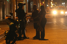 toque de queda en Ecuador