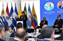 Ecuador ayuda para combatir el crimen organizado.