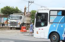 Buses Rodolfo Baquerizo Nazur