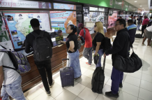 terminal de Guayaquil