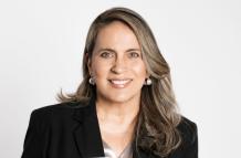 Alexandra Villacís, vocal suplente del Consejo de la Judicatura