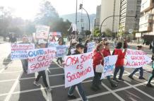 Marcha reforma Cootad