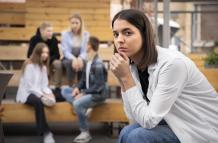 Perdona que sufre humillación