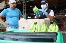 banano trabajadores