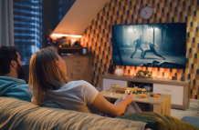 Planes para quedarse en casa y disfrutar.