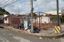 basura en Urdesa