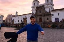 Pablo Alborán en Quito.