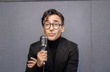 Adal Ramones en su nueva gira.