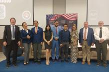 Universidades internacionales