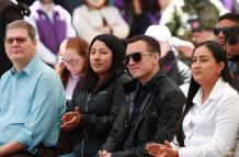 El presidente Daniel Noboa se refirió a las elecciones en Ecuador este 20 de marzo de 2026.