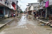 inundaciones en babahoyo