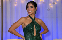 Pamela Sambrano, actriz