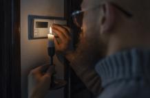 corte de energía apagones