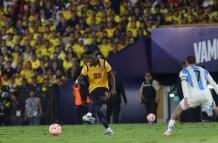 Ecuador, Mundial 2026, Moisés Caicedo, volante, Ecuador vs. Costa de Marfil