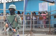 Lafattoria cárceles de Ecuador