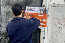 Falso inspector Quito